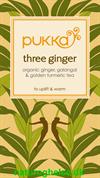 Pukka Three Ginger tea �kologisk